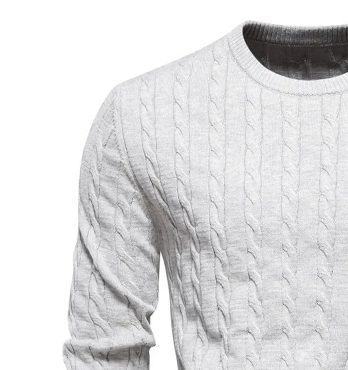 Heritage Knit Sweater