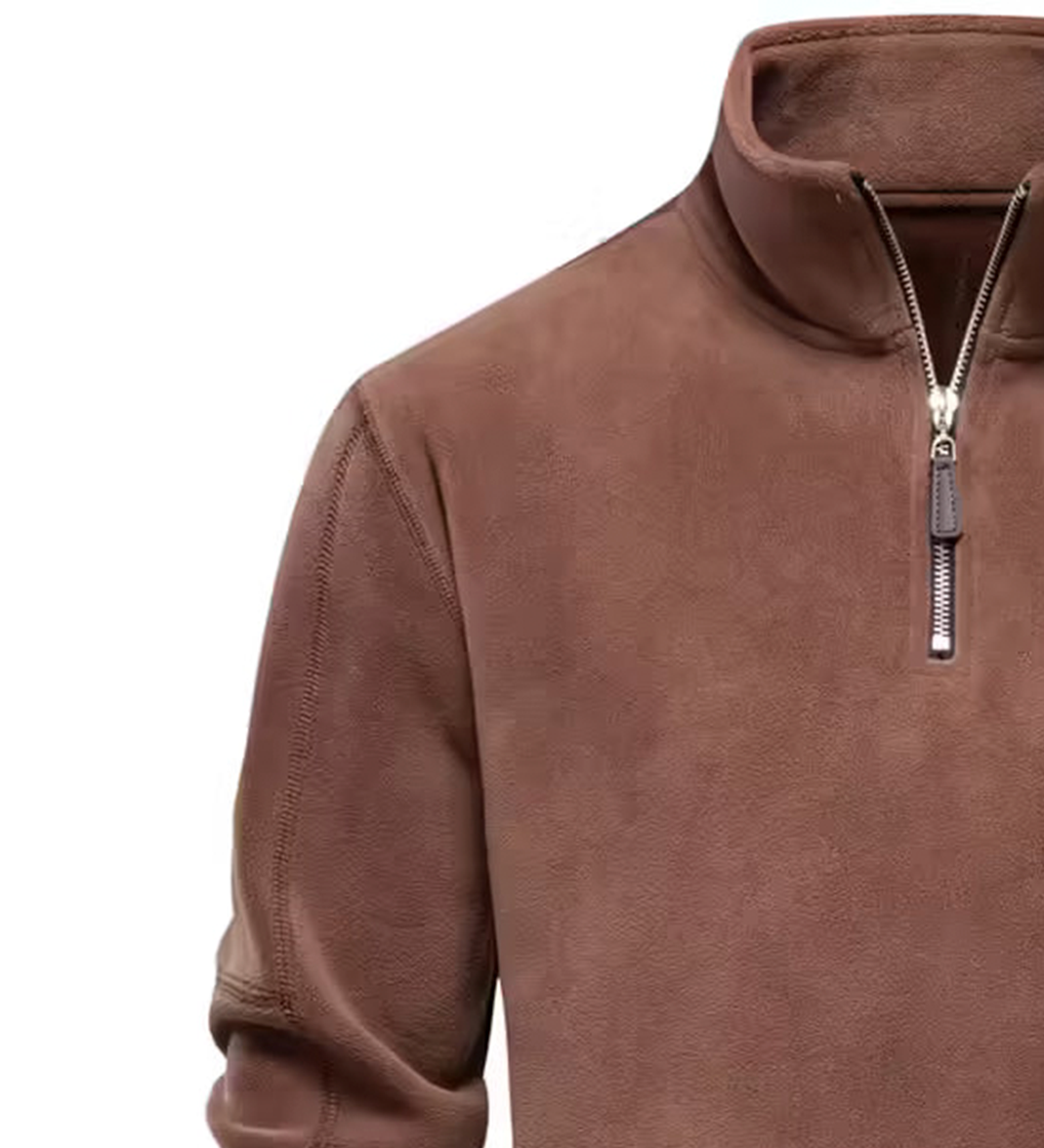 Elegant Alpine Sweater