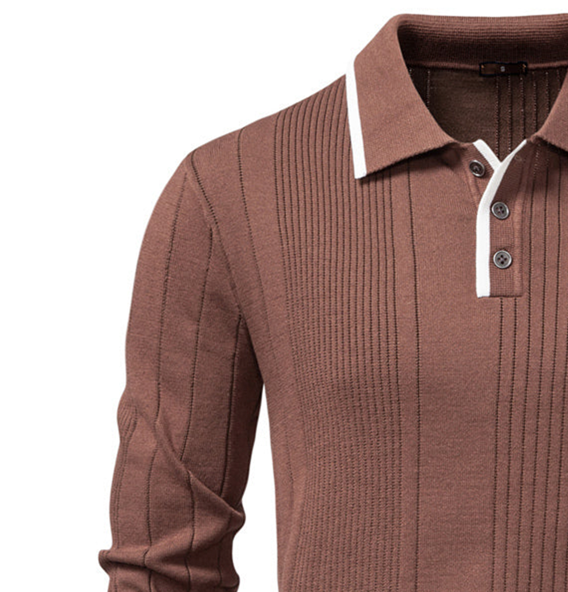 Traditional Knit Sweater