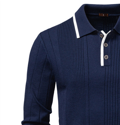 Traditional Knit Sweater