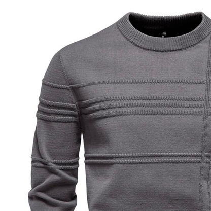 Aristocratic Knit Sweater