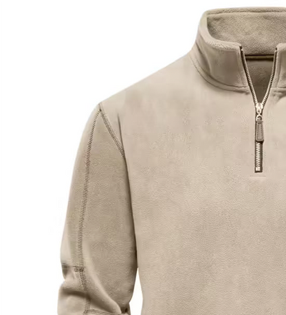 Elegant Alpine Sweater