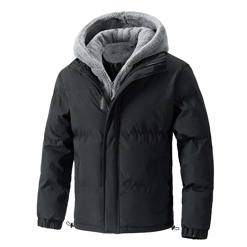 Harrington Alpine Coat