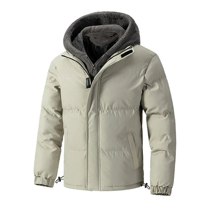 Harrington Alpine Coat