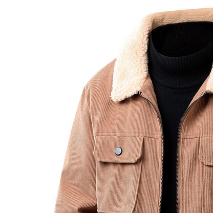The Beaumont Corduroy Jacket