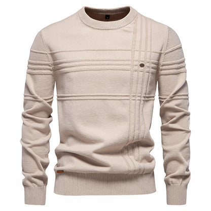 Aristocratic Knit Sweater